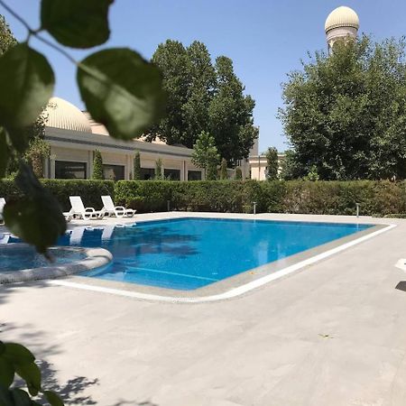 Orient Star Hotel Samarkand Buitenkant foto