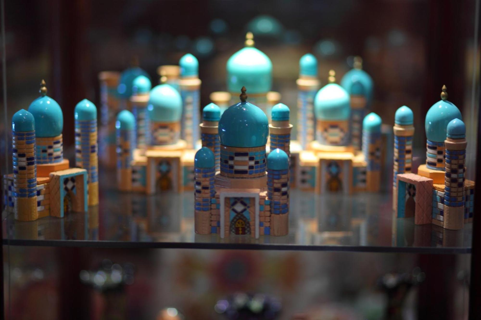 Orient Star Hotel Samarkand Buitenkant foto