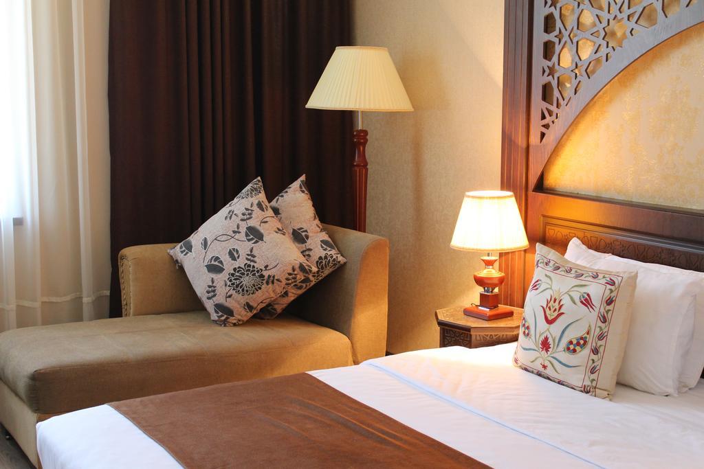 Orient Star Hotel Samarkand Kamer foto
