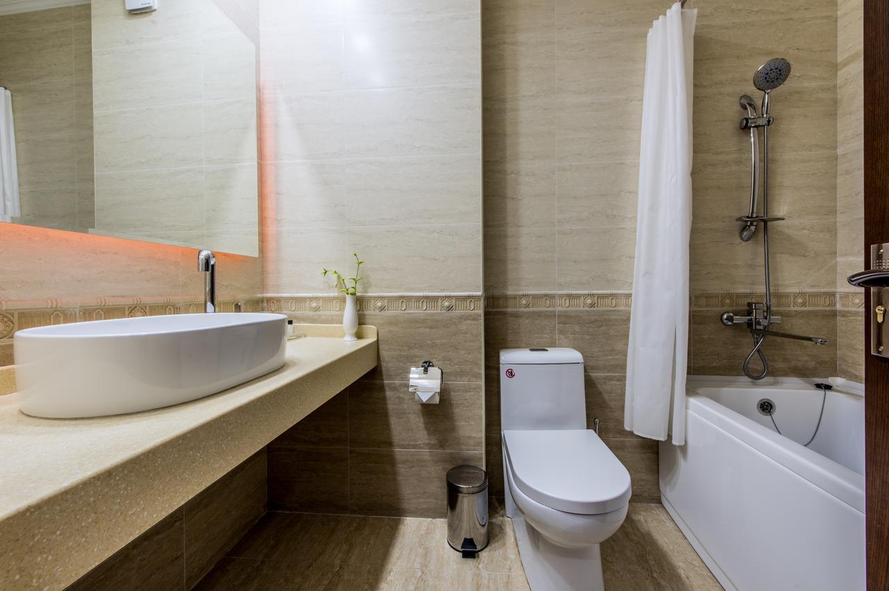 Orient Star Hotel Samarkand Buitenkant foto