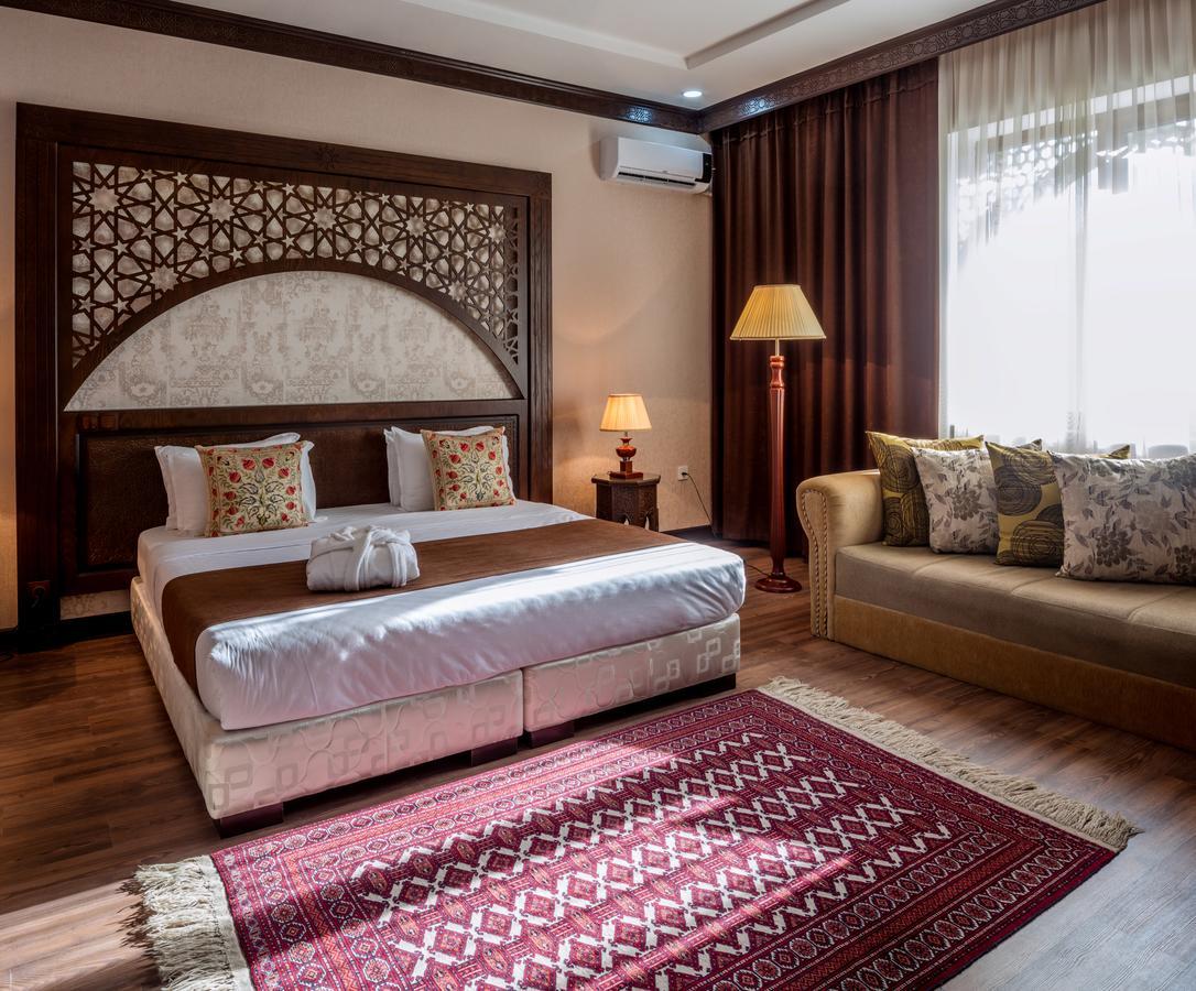 Orient Star Hotel Samarkand Buitenkant foto
