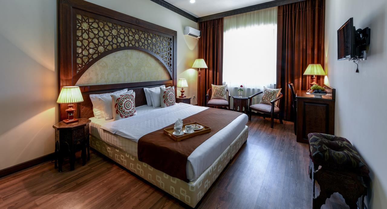 Orient Star Hotel Samarkand Buitenkant foto